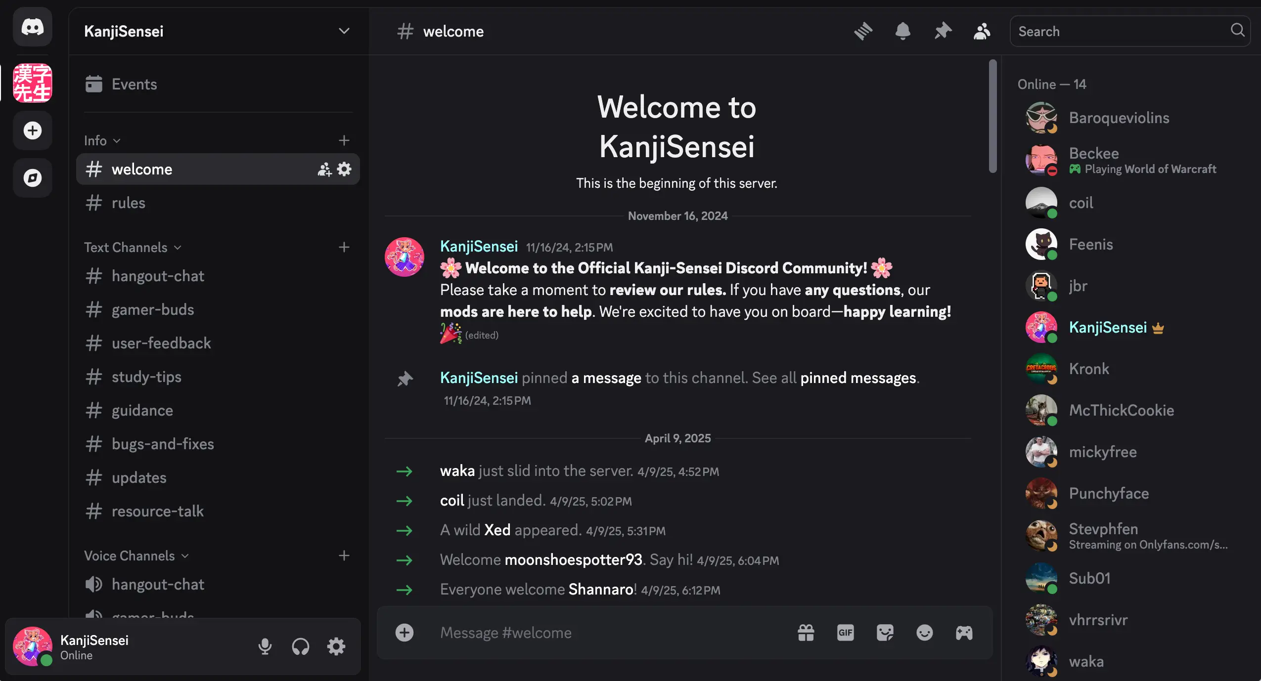discord